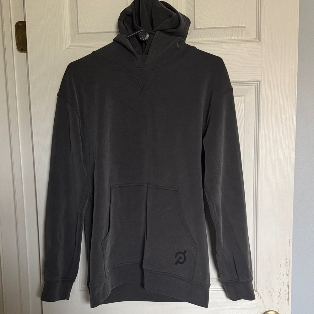 lululemon athletica Charcoal Hoodie